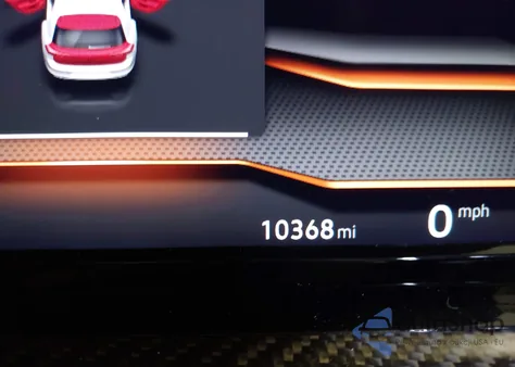 2023 Volkswagen Golf R 2.0T 20Th Anniversary Edition z USA, uszkodzony, nr VIN WVWBB7CD9PW208802